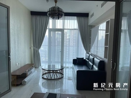Spacious 1 Br | Fully Furnished