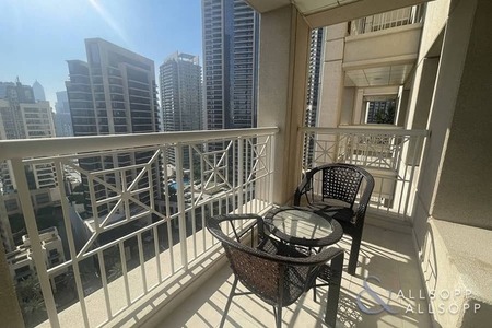 Fully Furnished | Chiller Free | Vacant