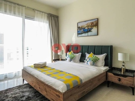 Prime Location 1Bhk | Fully Furnished | Free Wifi/DEWA | No Commission