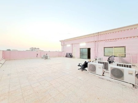 Superb Three Bedrooms Hall Two Bath Private Big Terrace at Al Shamkha