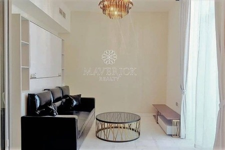 Furnished 1Br | High Floor | Canal View