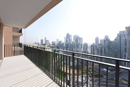 Spacious | 1Br | Vacant | Downtown Dubai
