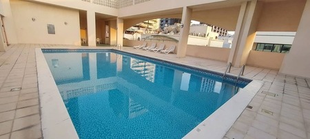Chiller Free || Al Amenities || 4bhk Close To Burjuman Metro Station