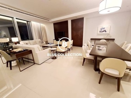 Luxury Apartment | Full Burj Khalifa View