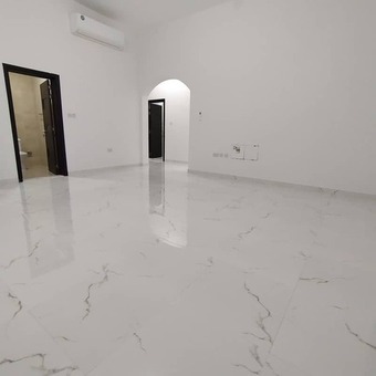 Brand New 3 Bedrooms Hall With 3 Bathrooms Ground floor Al Shamkha
