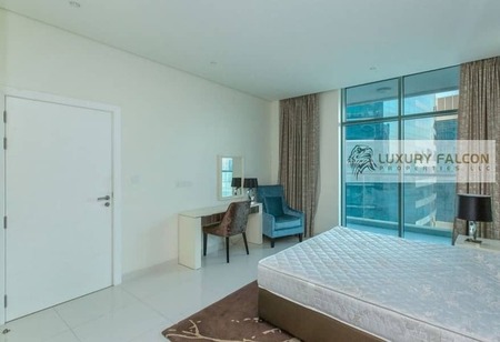 Furnished and| Luxury 1Bhk |For rent|new