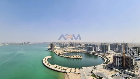 Never Lived In | 2BR + Maid | Full Sea View