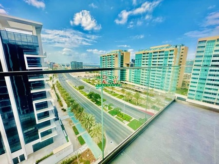 Elegant 2 Bedroom Apartment || In Al Raha Beach