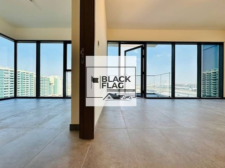 Modern And Luxrious 1Bhk Appartment With Kitchen Appliances Canal View . . !! 1 Month Free . .