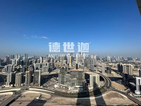 Premium high floor | Burj Khalifa view | Call now for viewing | No Agents