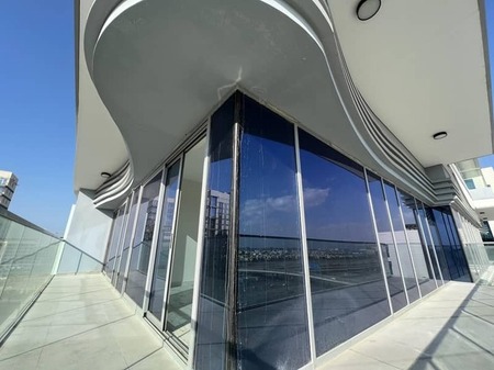 New Building | 1Bhk | Huge size | Big Balcony | Gym| pool| parking