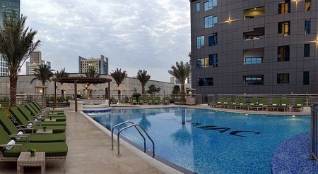 Big And Fully Furnished 1 Br Apartment At The Heart Dubai