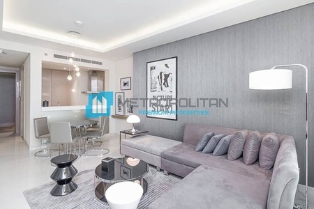 Burj Khalifa View | Furnished | Inquire Now