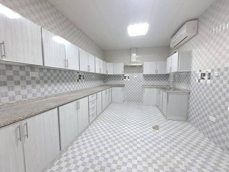 Four Bedrooms Hall Three Bath Kitchen At Al Shamkha 75000Aed