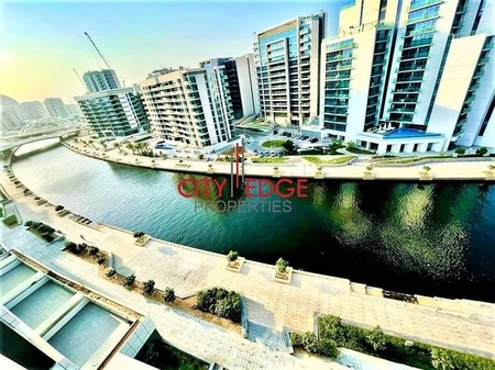 Elegant Canal View Apartment | Ready To Move