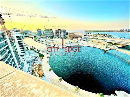 Perfect 1BR | Canal View | Vacant