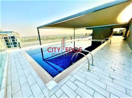 Luxurious 2 BR | Greet Facilities | Canal View