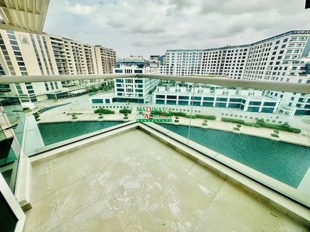 Lovely 2 Bedroom Apartment In Al Raha . . !!!