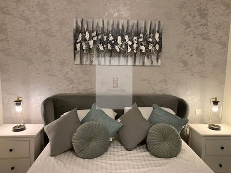 Significant Furnished 1 BR for Rent in AG Tower