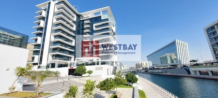 Brand New 1Bhk|Kitchen Appliances | Canal View| One Month Free