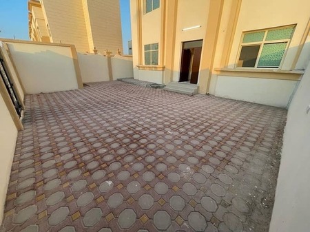 Separate Entrance 3 Bedroom Majlis With Maids Room For Rent Al Shamkha.