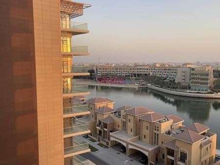 First tenant, Sea View, Al Raha Beach, near Golf Club