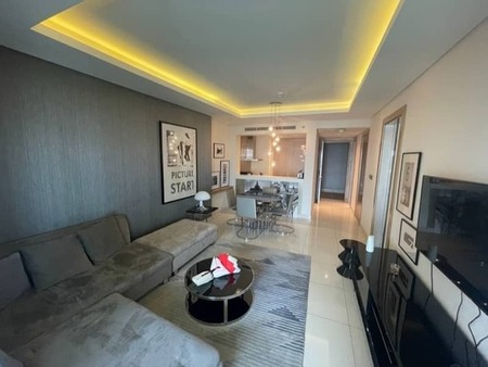 Luxurious High Floor |fully Furnished unit | Park Views