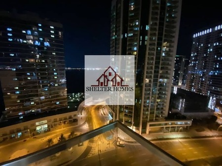 Hot/ Huge Balcony/ Spacious 2 Bedroom