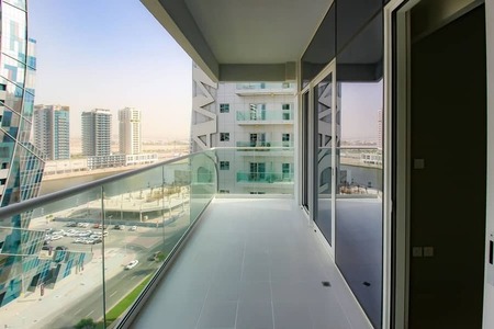 Brand New with Appliances Unit Facing Canal