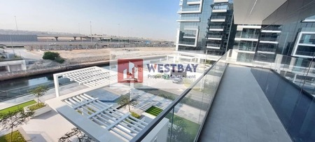 Brand New 2Bhk Plus Maid | Canal View| Kitchen Appliances / Upto 6 Payments