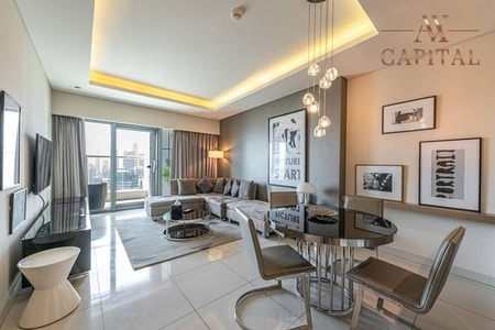 Brand New | Burj Khalifa View | Vacant