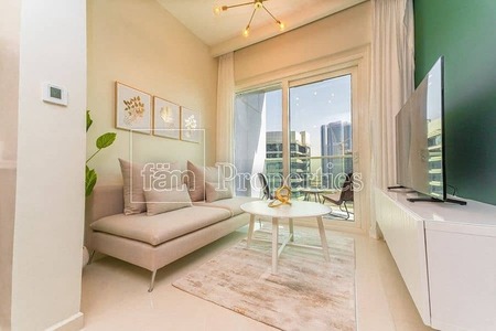 1Br Brand New | Fully Furnished | Canal View