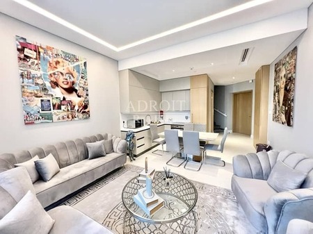 Fully Furnished| Duplex Apartment for Rent |Hurry Up !!