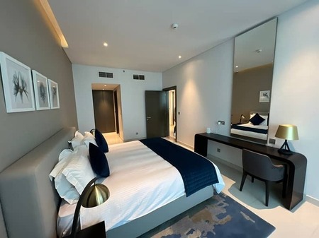 BRAND NEW ONE BED APARTMENT | Mid floor