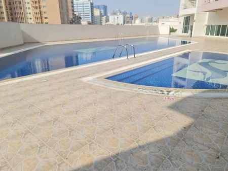 Luxurious Plus Spacious 2Bhk Plus Maids Room 58k In 4 Payments Gas Free With Full Facilities Call 052_9239777