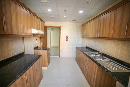 Lavish 2Bhk || 3 Balconies Front Of Mosque Just In 55K