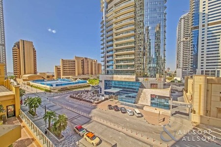 Unfurnished | Two Bedroom | Marina Views