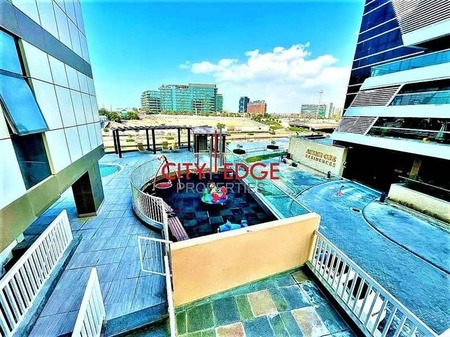 1 Month Free | Elegant Sea View Apartment