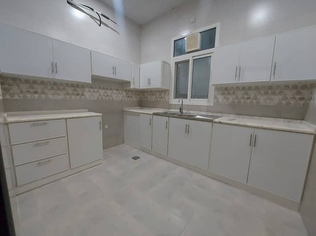Luxurious brand new 3 Bedrooms hall with laundry room at Al Shamkha