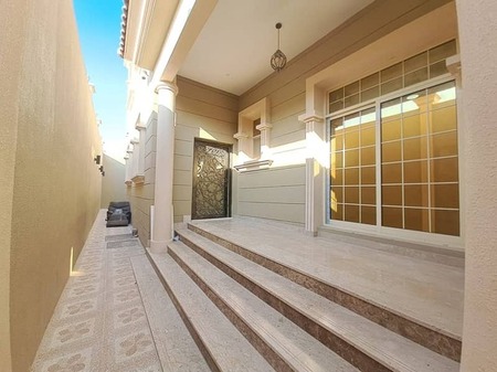 Beautiful Three Bedrooms Majlis Hall Four Bath Maid Room Kitchen Situated At Al Shamkha 75000Aed
