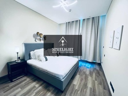 Luxury 1 BHK|Canal View | Ready to Move-in| Available for Monthly