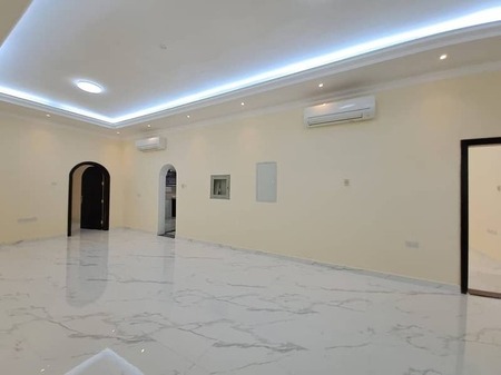 Brand New Three Bedrooms Hall Maid Room Four Bath Kitchen Situated At Al Shamkha 60000Aed
