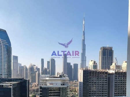 Burj Khalifa View | High Floor | Brand New
