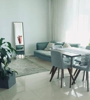 Fully Furnished 1 Bhk | Splendid Community View