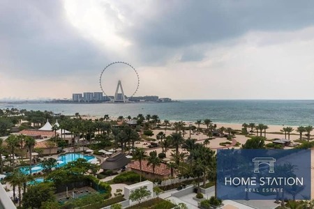 Full Sea View | Spaciouse 4 Br + Maid