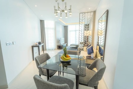 Spacious 1 Bhk Apartment | Best Location | All bills included