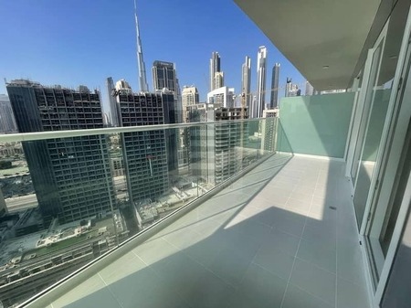 Prime location|Burj khalipha view|Brand new