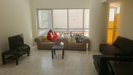 Fully Furnished | 1 bed | VACANT APT