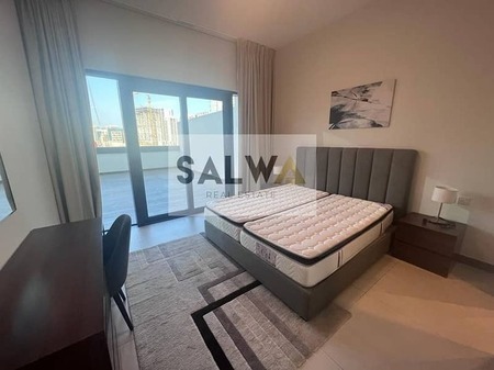 Spacious layout | Furnished | Ready to move