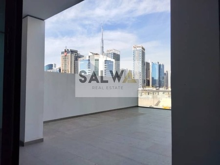 Furnished | Ready to move | Burj view